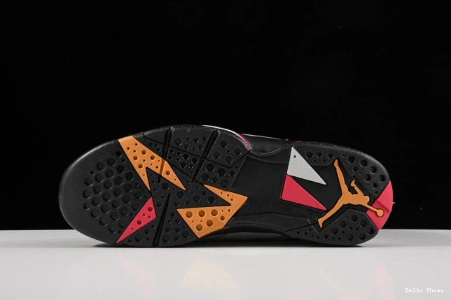 Bmlin Shoes Reflective Air Jordan BV6281-006 Cardinal 7 0810